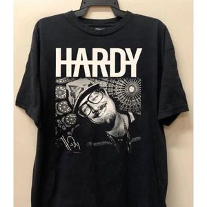 Hardy Concert 2024 Shirt Hardy Country  Music Hadry Graphic Shirt